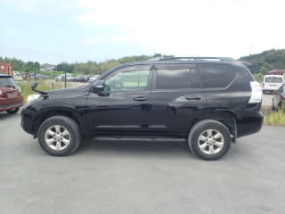 2010 TOYOTA Land Cruiser Prado