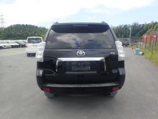 2010 TOYOTA Land Cruiser Prado