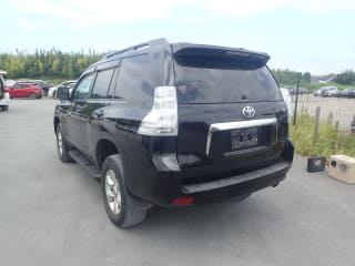 2010 TOYOTA Land Cruiser Prado