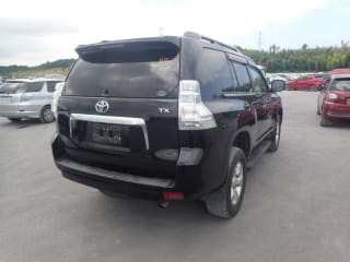 2010 TOYOTA Land Cruiser Prado