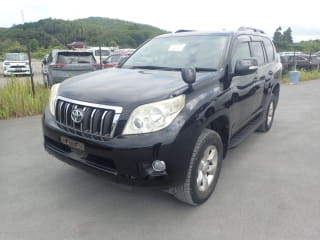 2010 TOYOTA Land Cruiser Prado