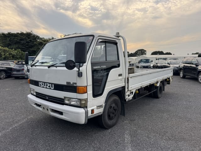 ISUZU Elf Truck