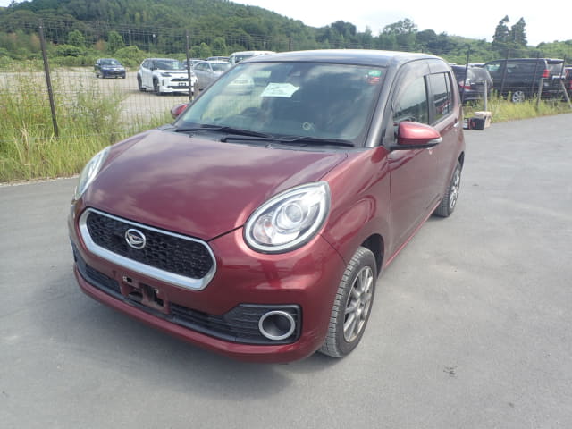 DAIHATSU Boon