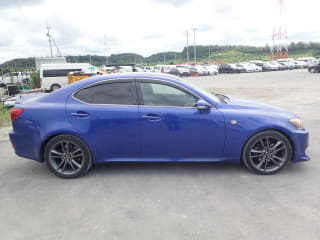 2011 LEXUS IS