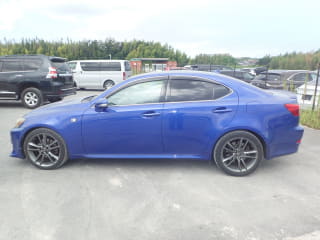 2011 LEXUS IS
