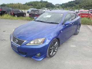 2011 LEXUS IS