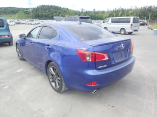 2011 LEXUS IS