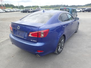 2011 LEXUS IS