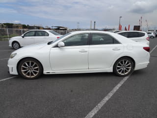 2011 TOYOTA Mark X