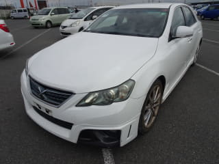 2011 TOYOTA Mark X