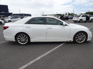 2011 TOYOTA Mark X
