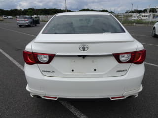 2011 TOYOTA Mark X