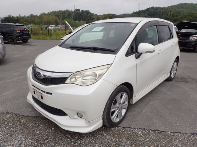 SUBARU Trezia