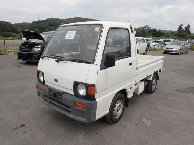 SUBARU Sambar Truck