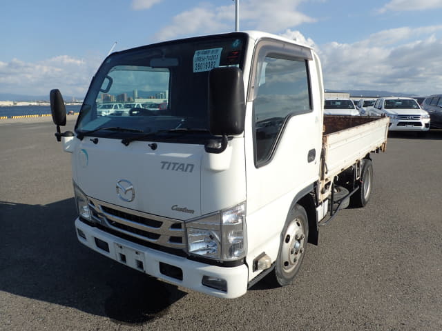 MAZDA Titan