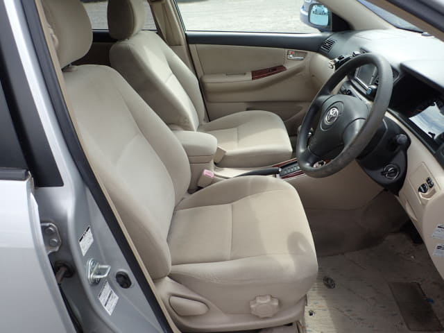 TOYOTA Corolla Runx thumbnail 25