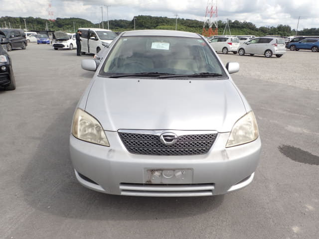 TOYOTA Corolla Runx thumbnail 8