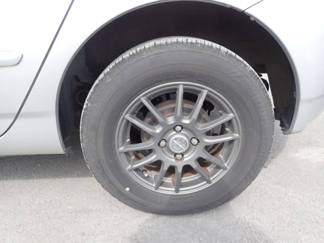 TOYOTA Corolla Runx thumbnail 10