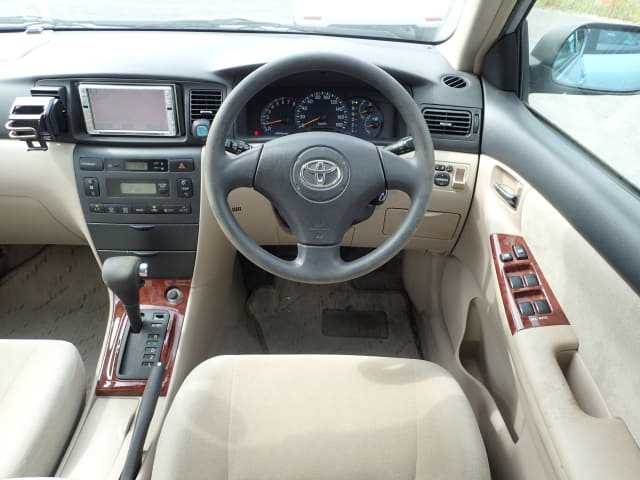 TOYOTA Corolla Runx thumbnail 32