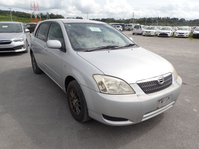 TOYOTA Corolla Runx thumbnail 7