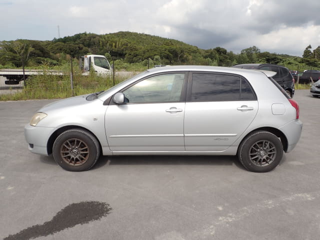 TOYOTA Corolla Runx thumbnail 2