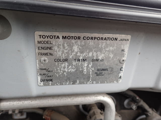 TOYOTA Corolla Runx thumbnail 40