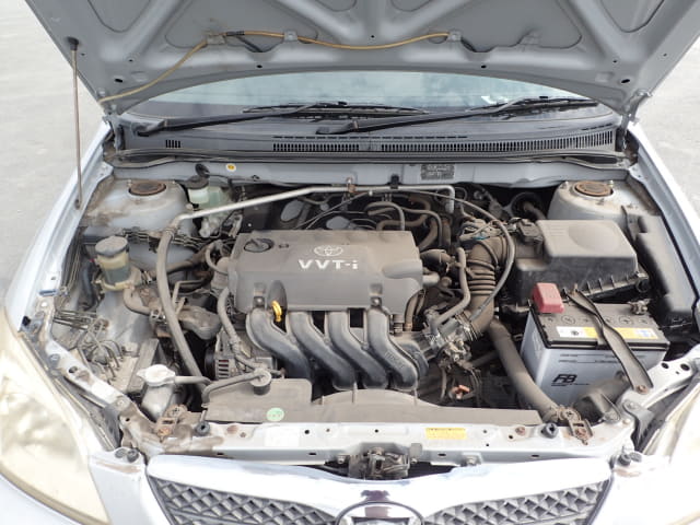 TOYOTA Corolla Runx thumbnail 42