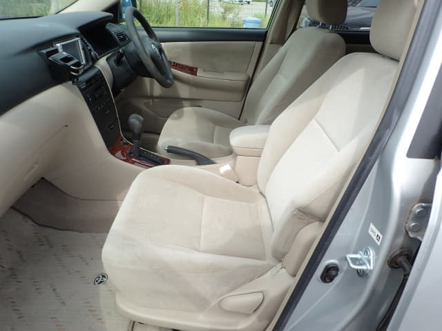 TOYOTA Corolla Runx thumbnail 26