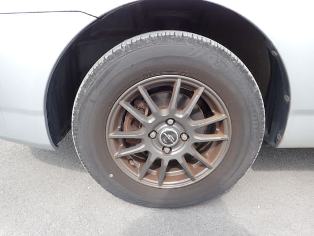 TOYOTA Corolla Runx thumbnail 9