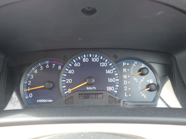 TOYOTA Corolla Runx thumbnail 34