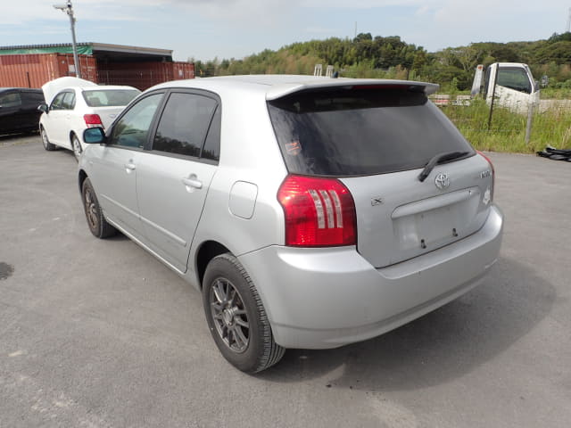 TOYOTA Corolla Runx thumbnail 3
