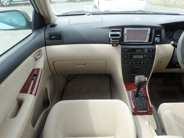 TOYOTA Corolla Runx thumbnail 33