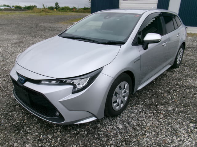 TOYOTA Corolla Touring
