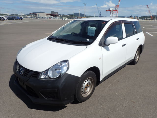 MAZDA Familia Van
