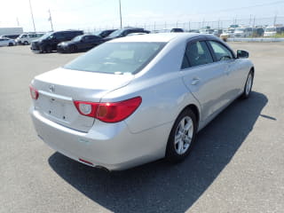2011 TOYOTA Mark X