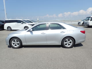 2011 TOYOTA Mark X