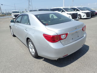 2011 TOYOTA Mark X