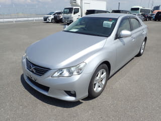 2011 TOYOTA Mark X