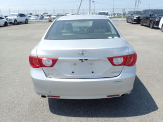 2011 TOYOTA Mark X