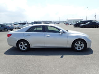 2011 TOYOTA Mark X