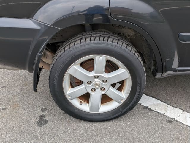 NISSAN X-Trail thumbnail 11