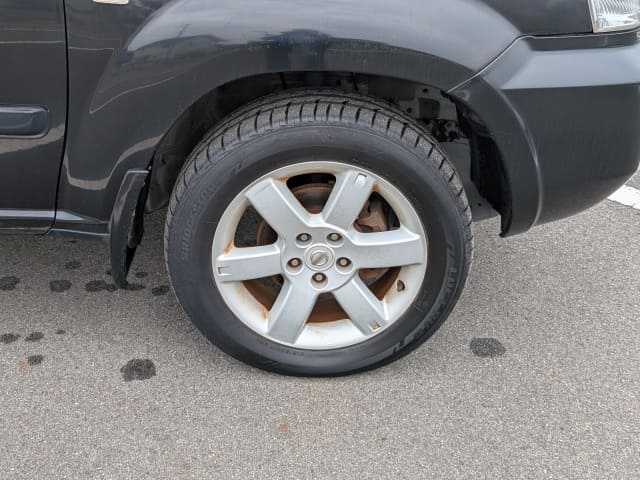 NISSAN X-Trail thumbnail 12