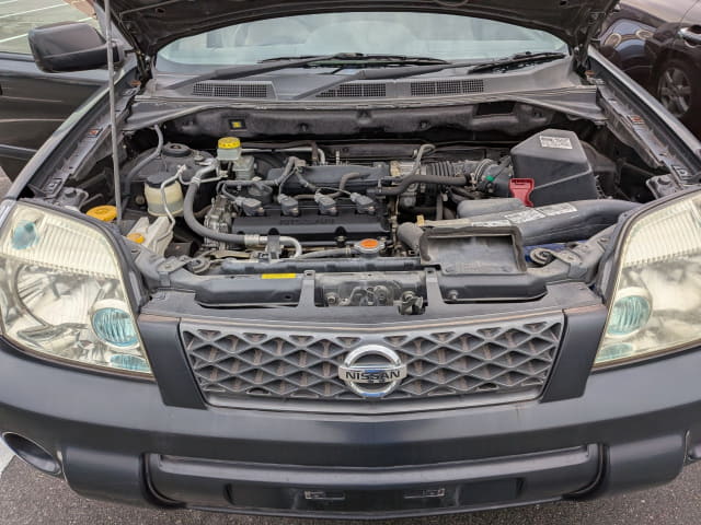 NISSAN X-Trail thumbnail 43