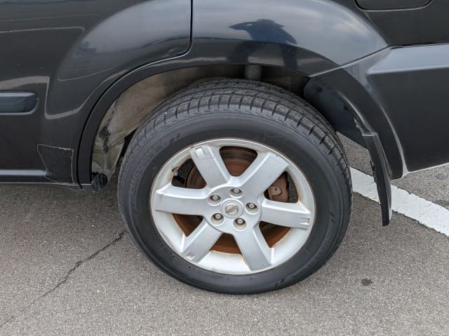 NISSAN X-Trail thumbnail 10