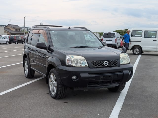 NISSAN X-Trail thumbnail 7