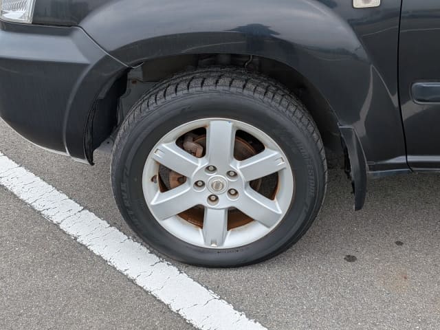 NISSAN X-Trail thumbnail 9