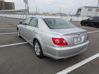 2005 TOYOTA Mark X