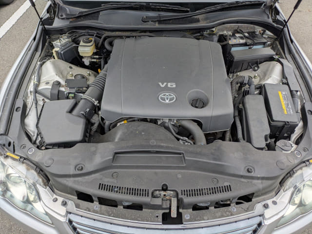 TOYOTA Mark X thumbnail 60