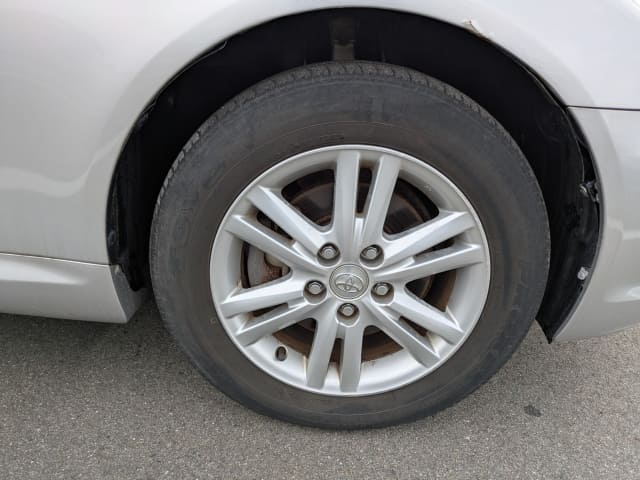 TOYOTA Mark X thumbnail 12