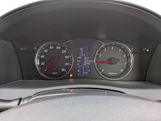 TOYOTA Mark X thumbnail 34